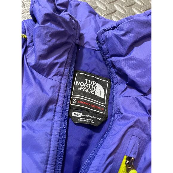 The North Face Summit Series Primaloft Windstopper Puffer Jacket Womens Medium - Picture 9 of 9